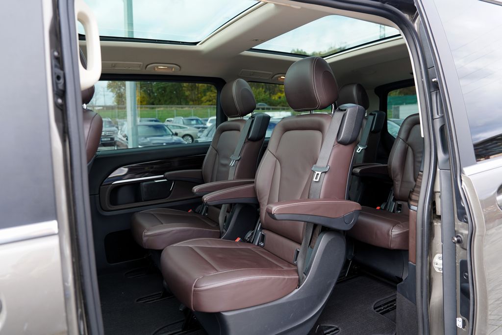 Mercedes-Benz Třídy V