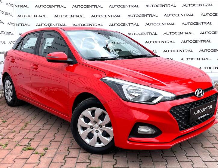 Hyundai i20 1