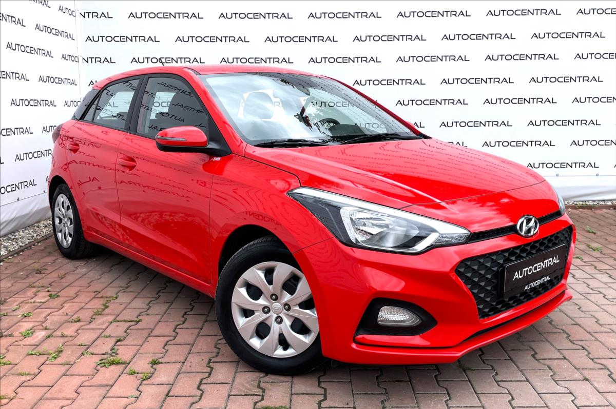 Hyundai i20