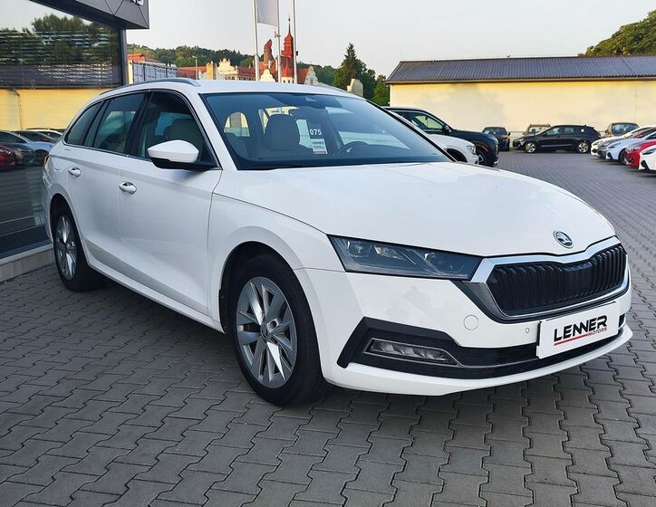 Škoda Octavia 3