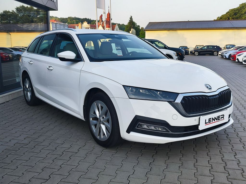 Škoda Octavia