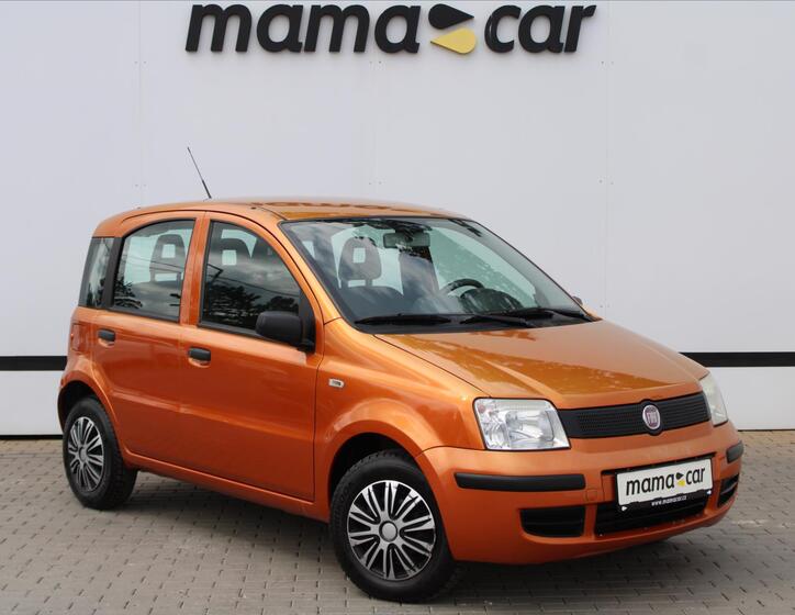 Fiat Panda 1