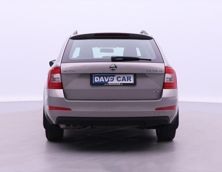 Škoda Octavia 6