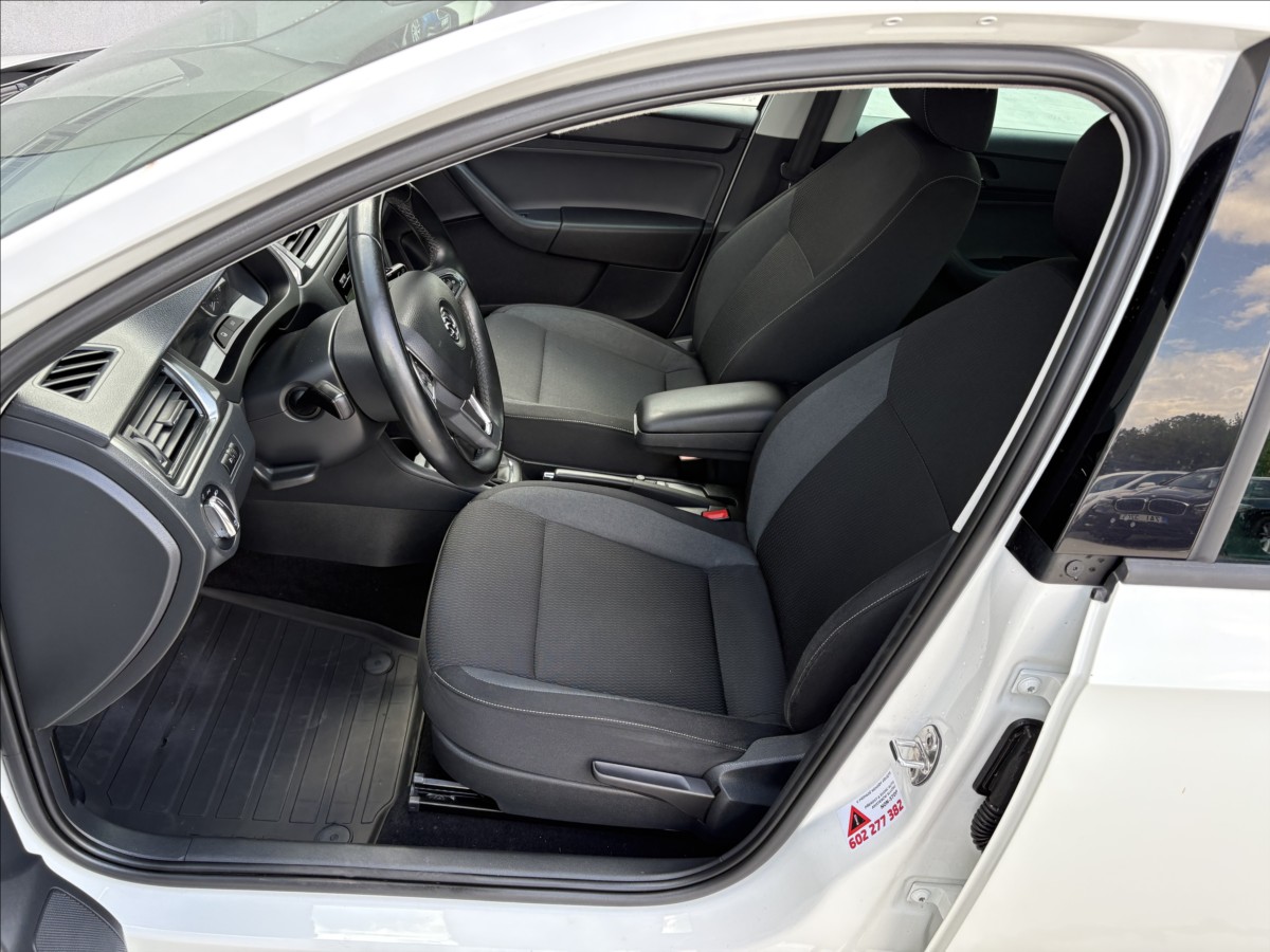 Škoda Rapid
