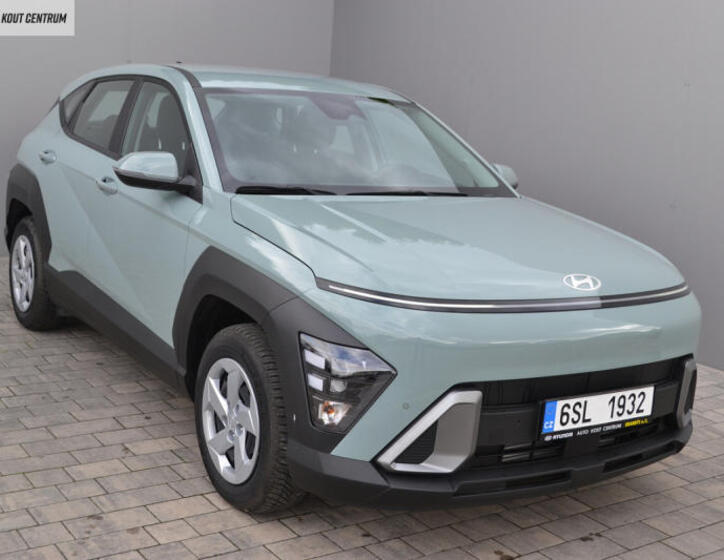 Hyundai Kona 8