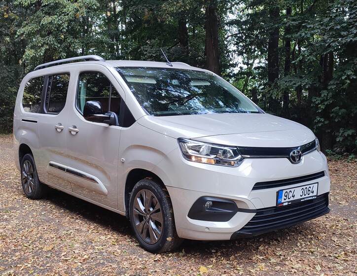 Toyota ProAce City 2