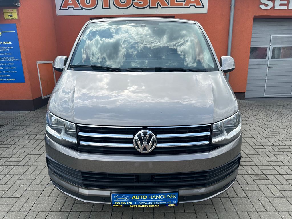 Volkswagen Caravelle