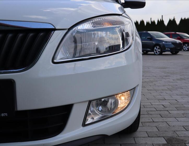 Škoda Fabia 21