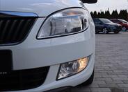Škoda Fabia 21