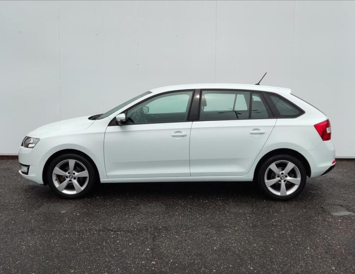 Škoda Rapid 3