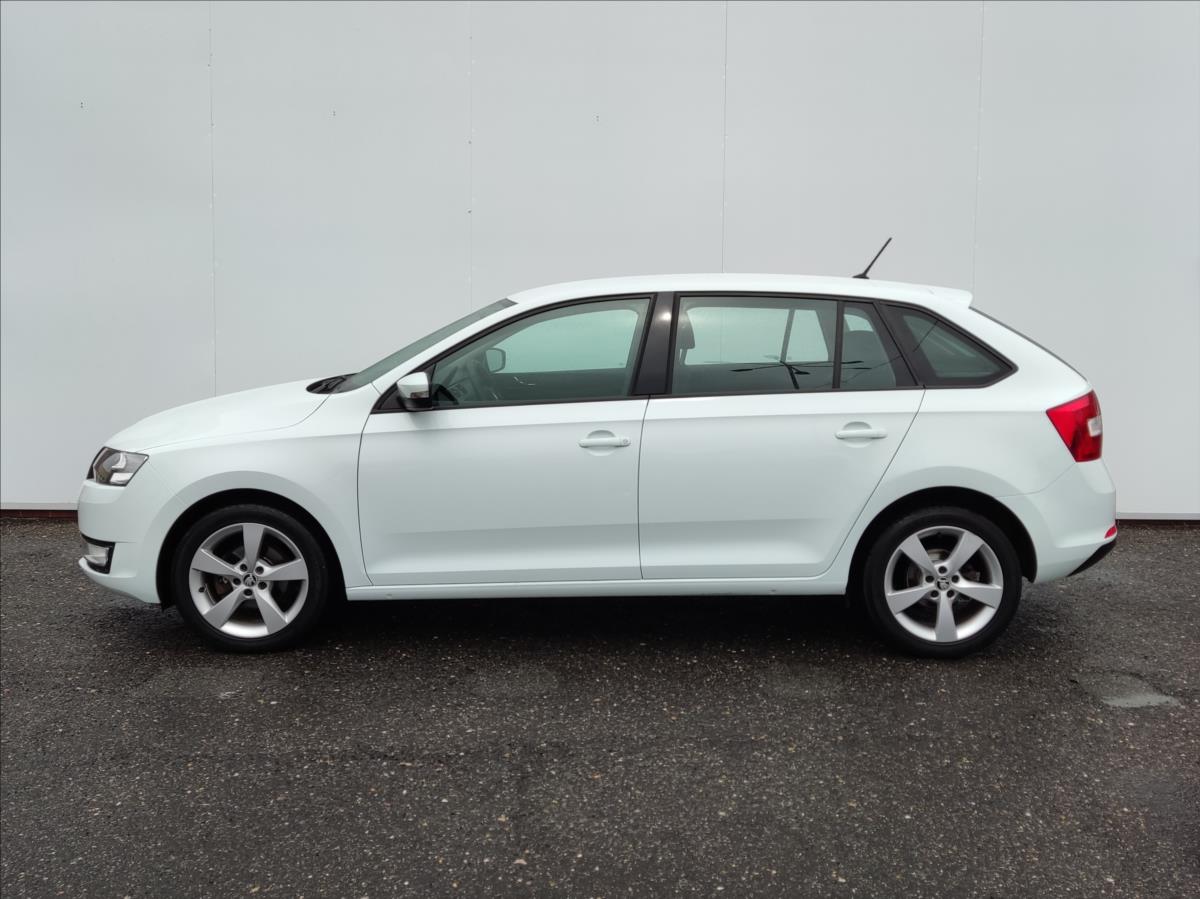 Škoda Rapid