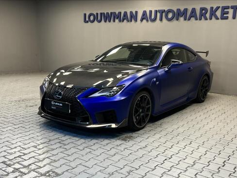 Lexus RC F