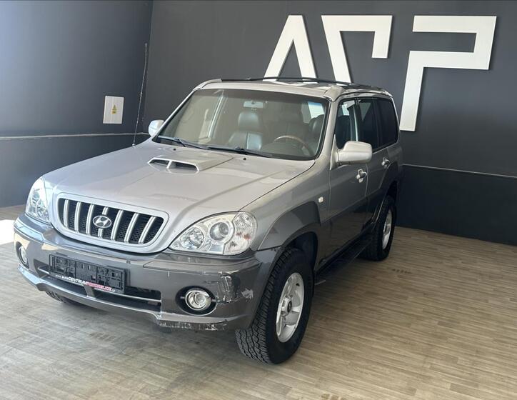 Hyundai Terracan 2