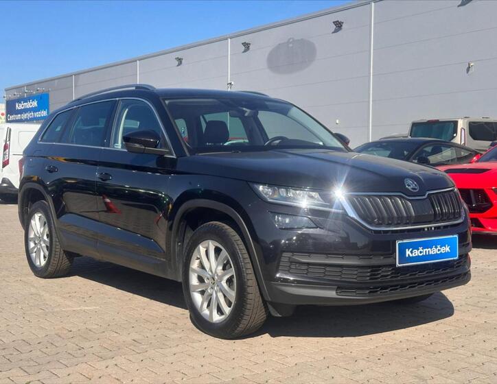Škoda Kodiaq 7