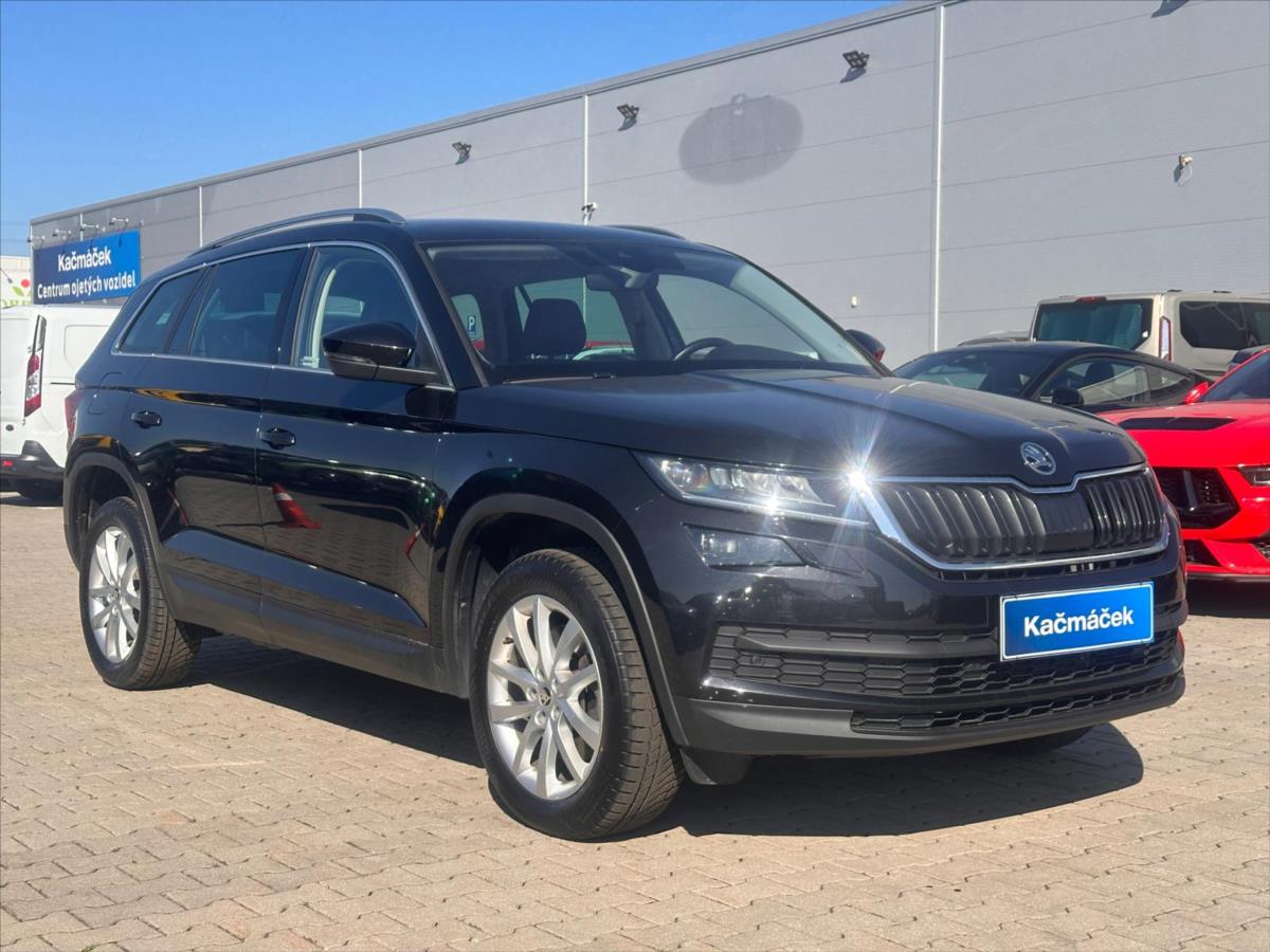 Škoda Kodiaq