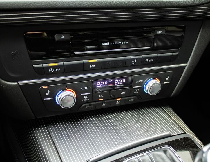 Audi A7 17