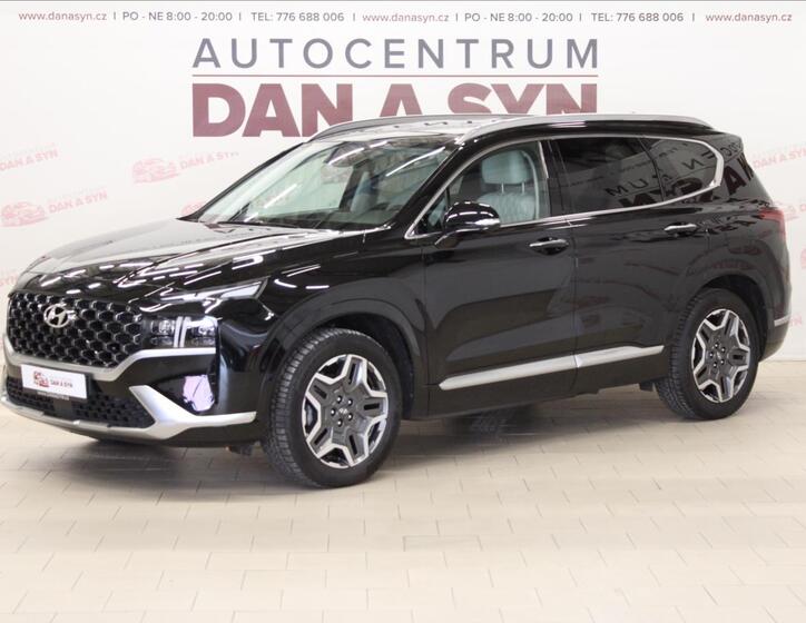 Hyundai Santa Fe 1