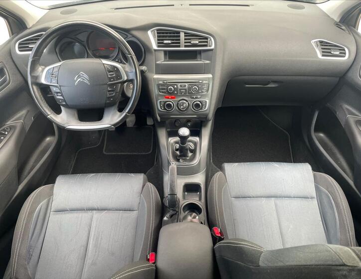 Citroën C4 13
