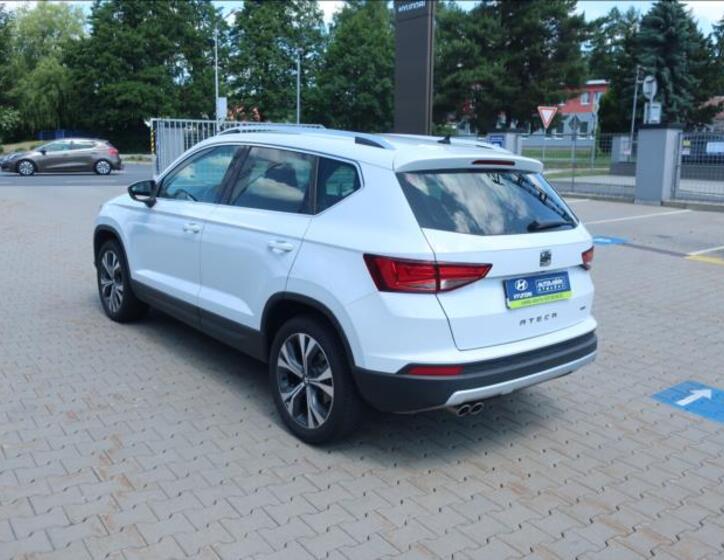 Seat Ateca 5