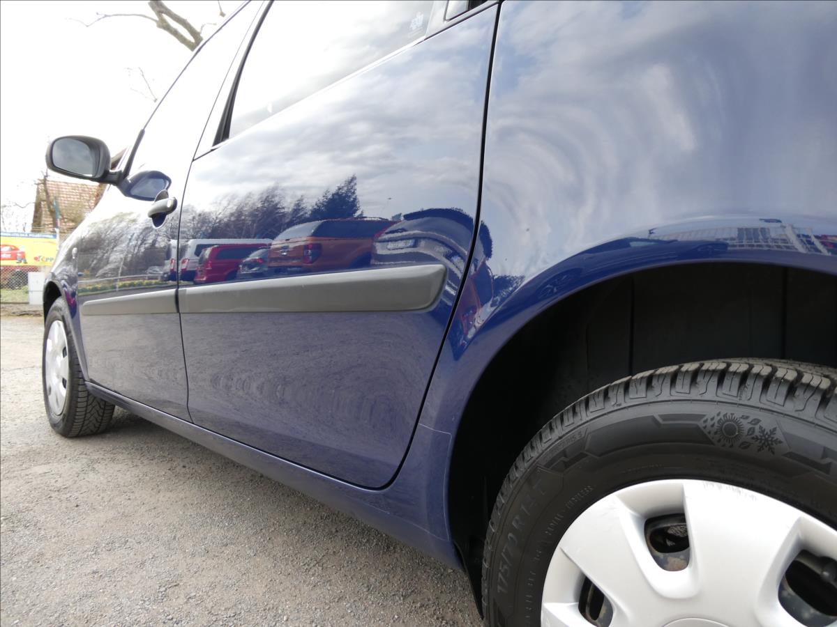 Škoda Roomster