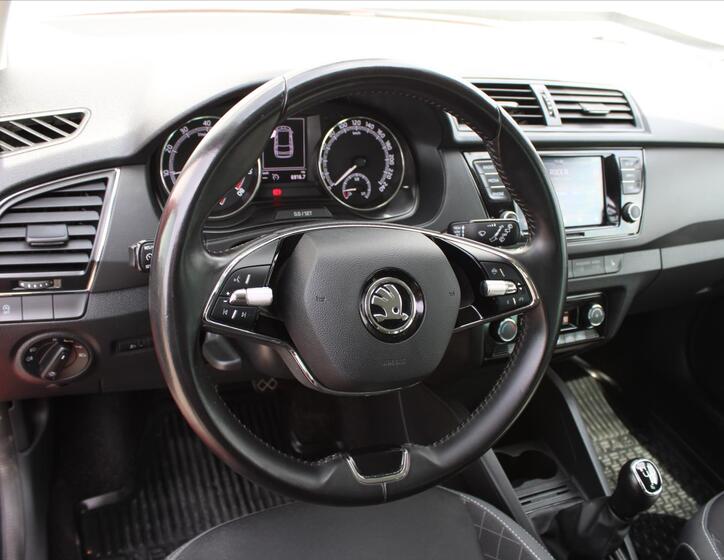 Škoda Fabia 14