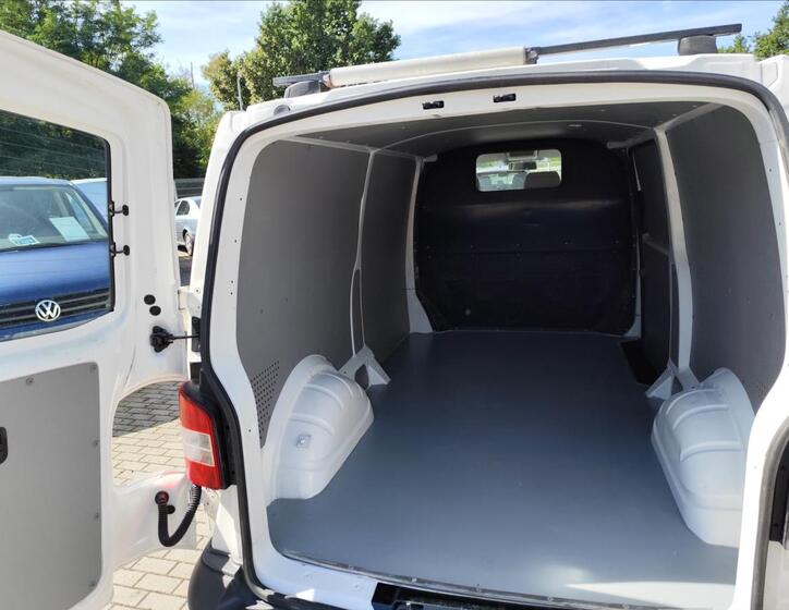 Volkswagen Transporter 29