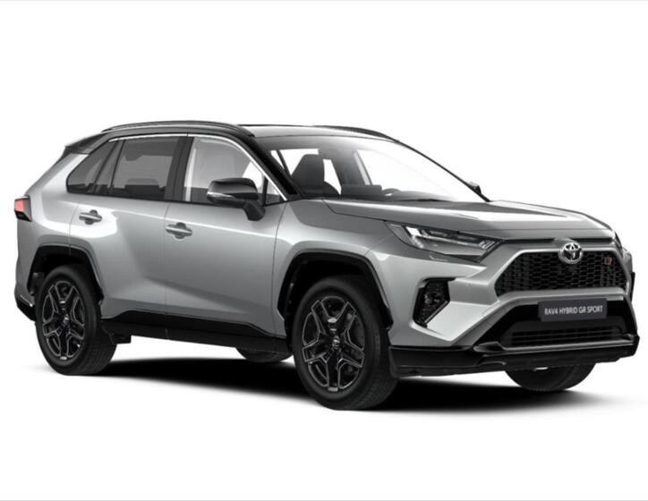 Toyota RAV4 2