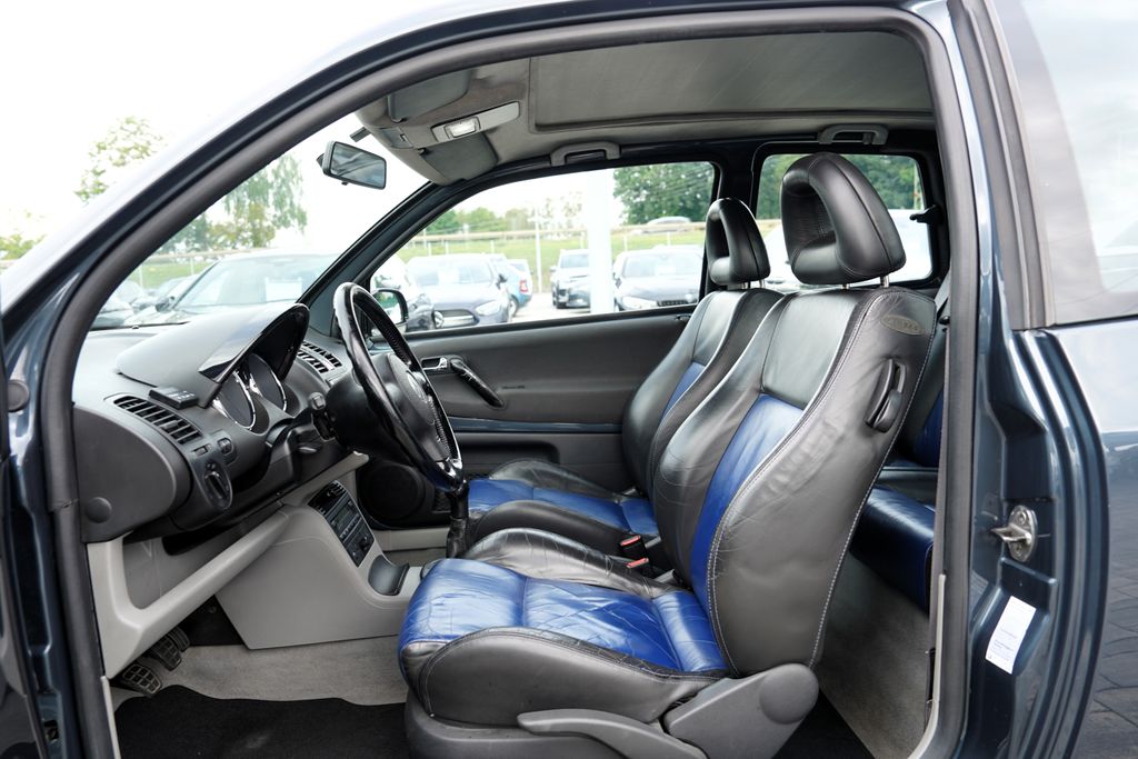 Volkswagen Lupo