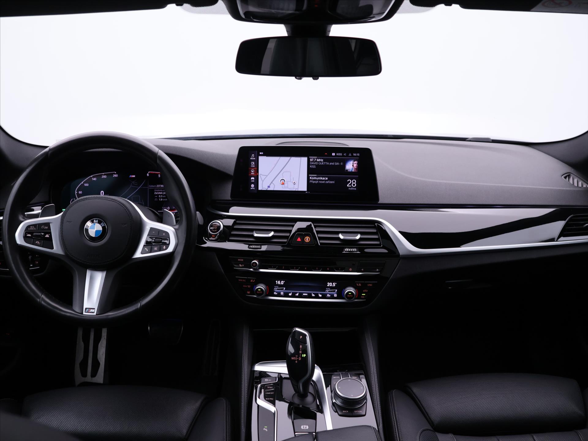 BMW Řada 5