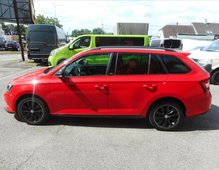 Škoda Fabia 8