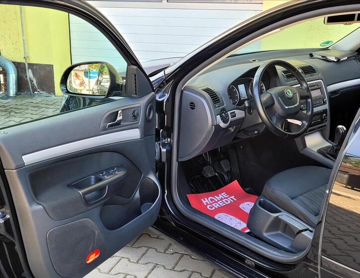 Škoda Octavia 27