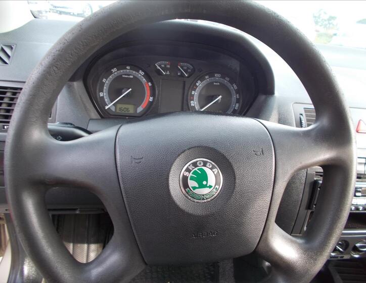 Škoda Fabia 24