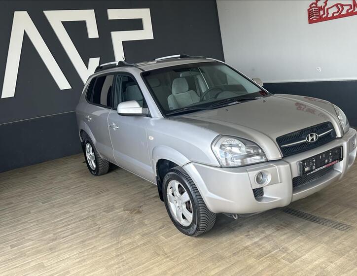 Hyundai Tucson 4