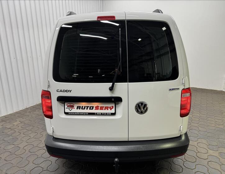Volkswagen Caddy 7