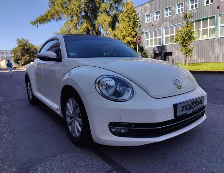 Volkswagen Beetle 6