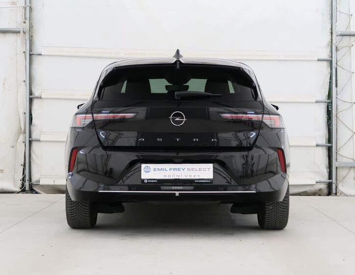 Opel Astra 7