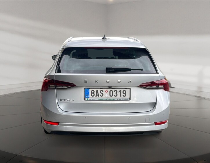 Škoda Octavia 5