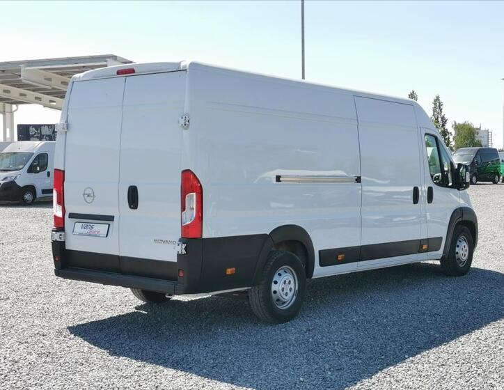 Opel Movano 3