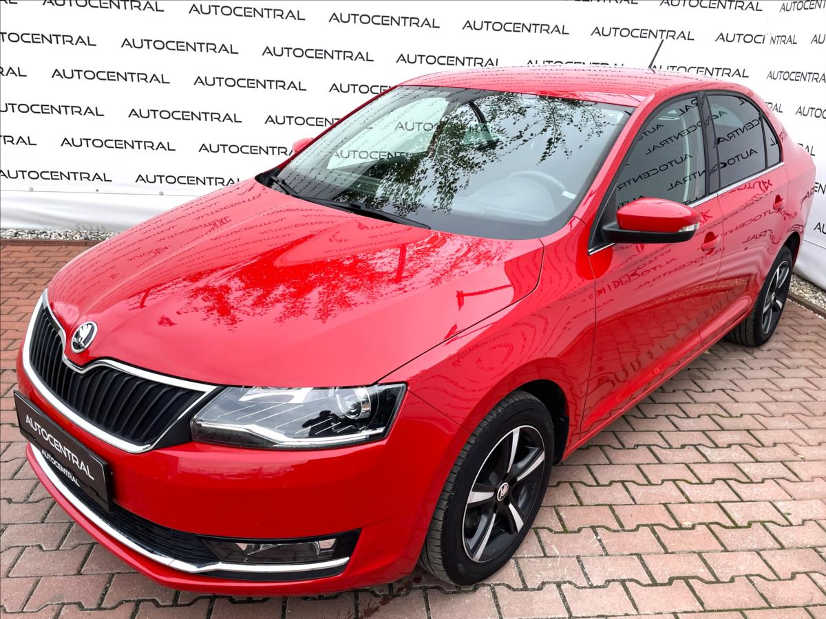 Škoda Rapid