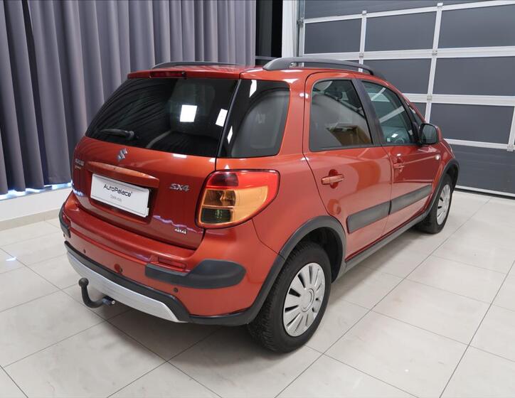 Suzuki SX4 4