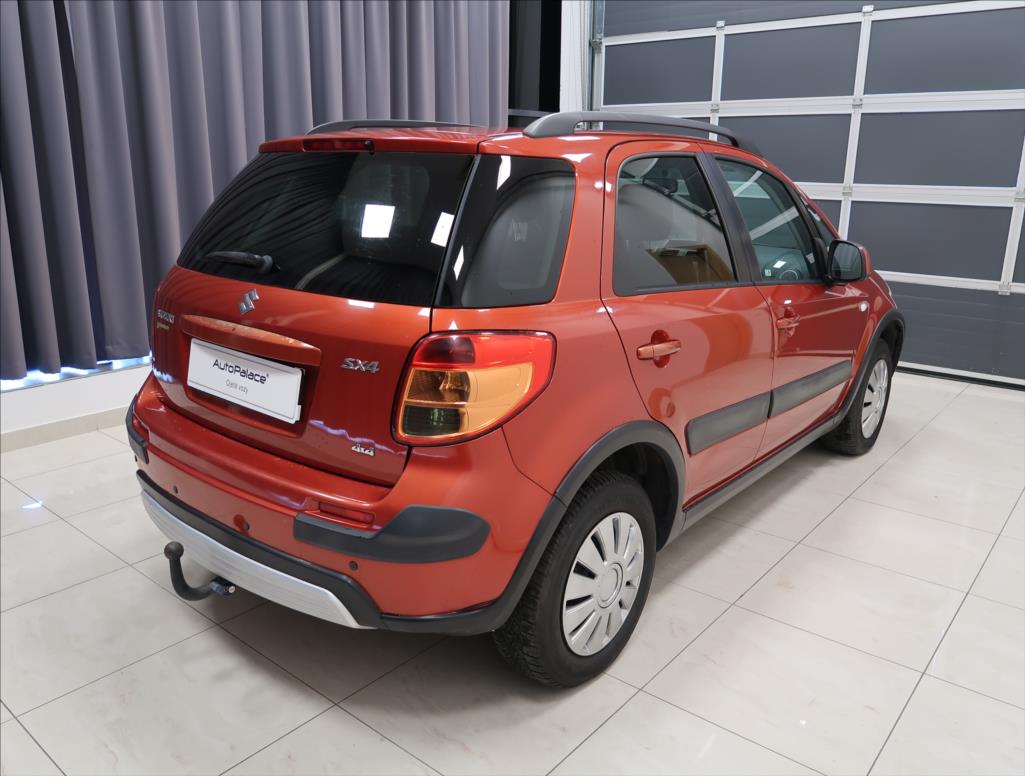 Suzuki SX4