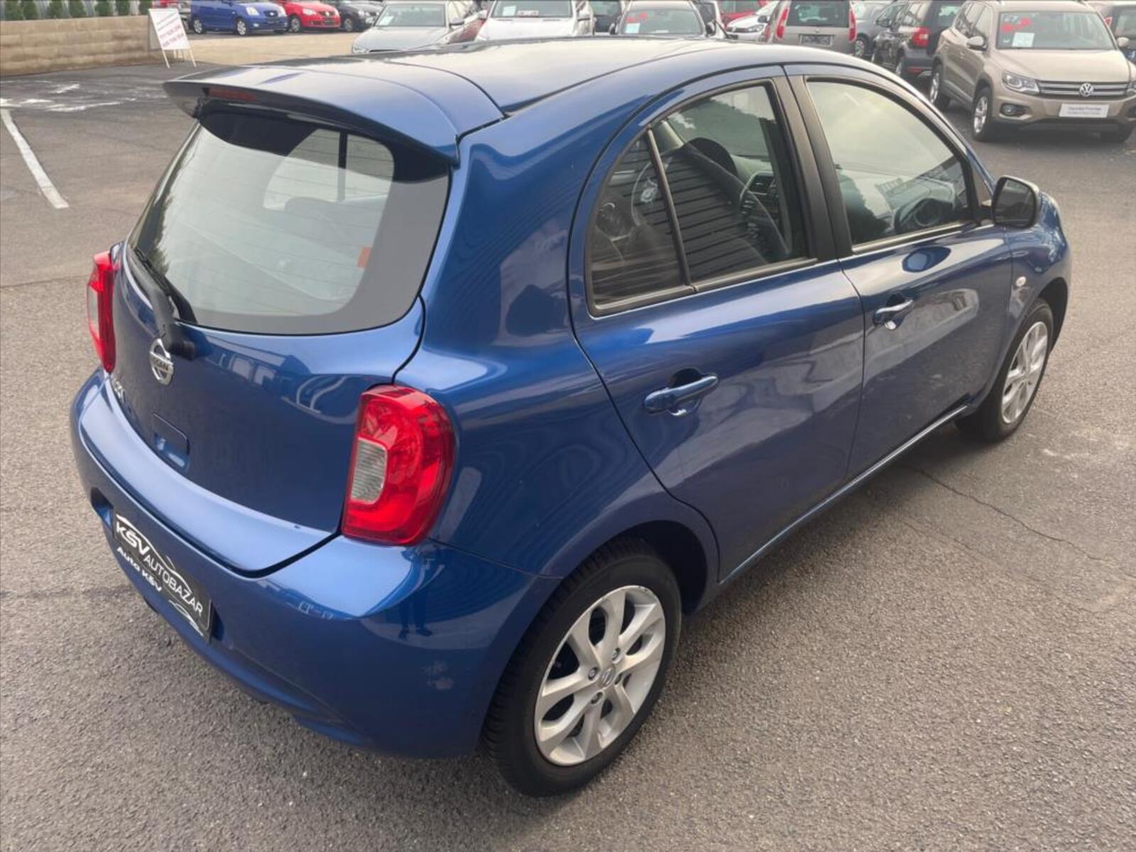 Nissan Micra 7