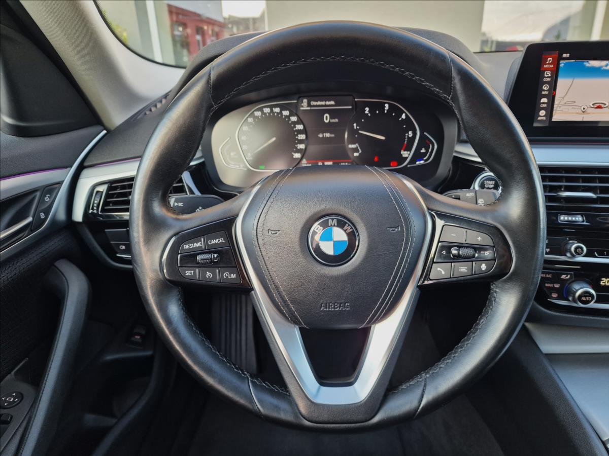 BMW Řada 5