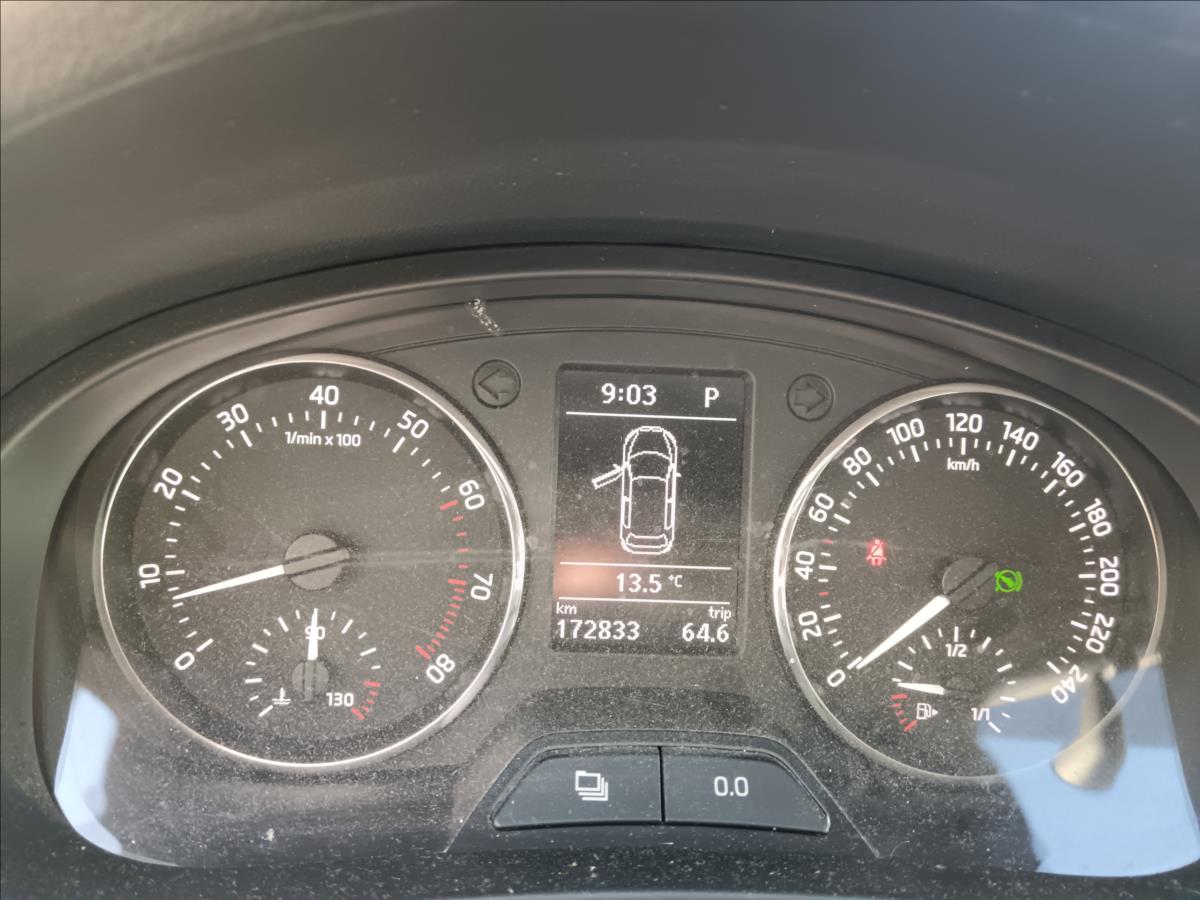 Škoda Rapid