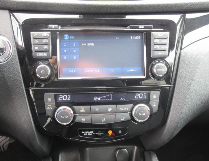 Nissan Qashqai 12