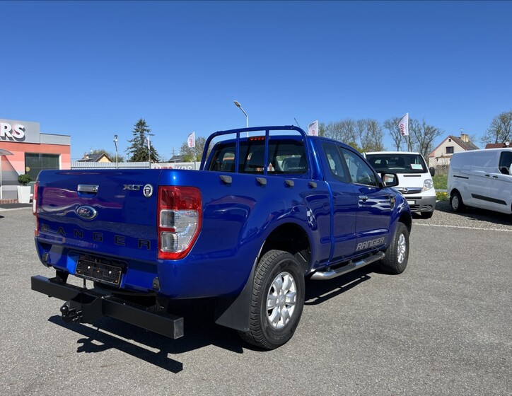 Ford Ranger 4