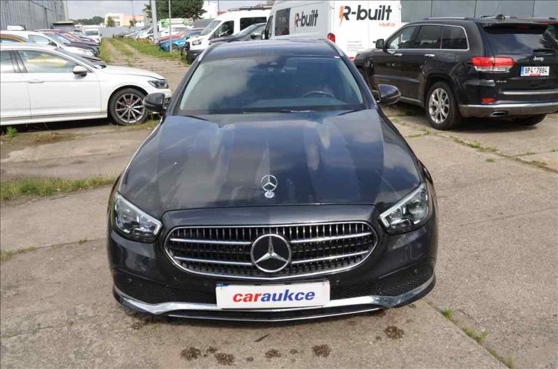 Mercedes-Benz Třídy E