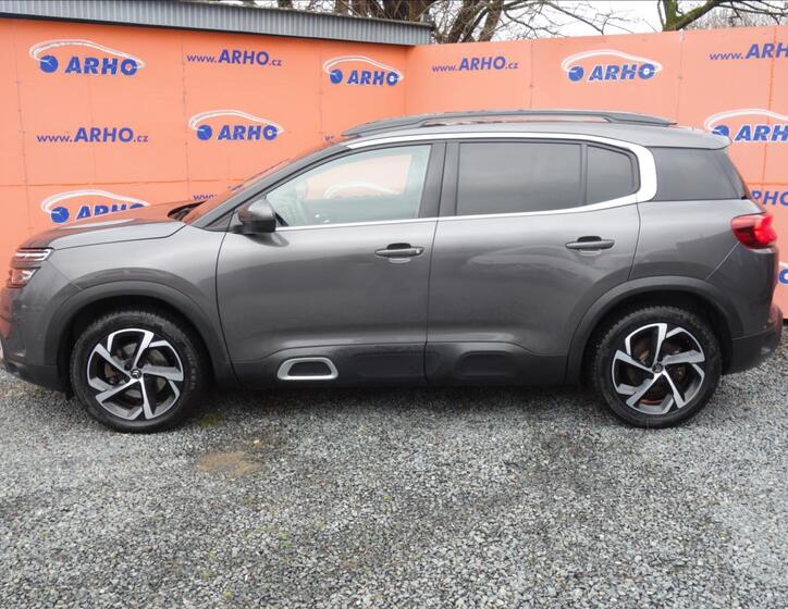 Citroën C5 Aircross 4