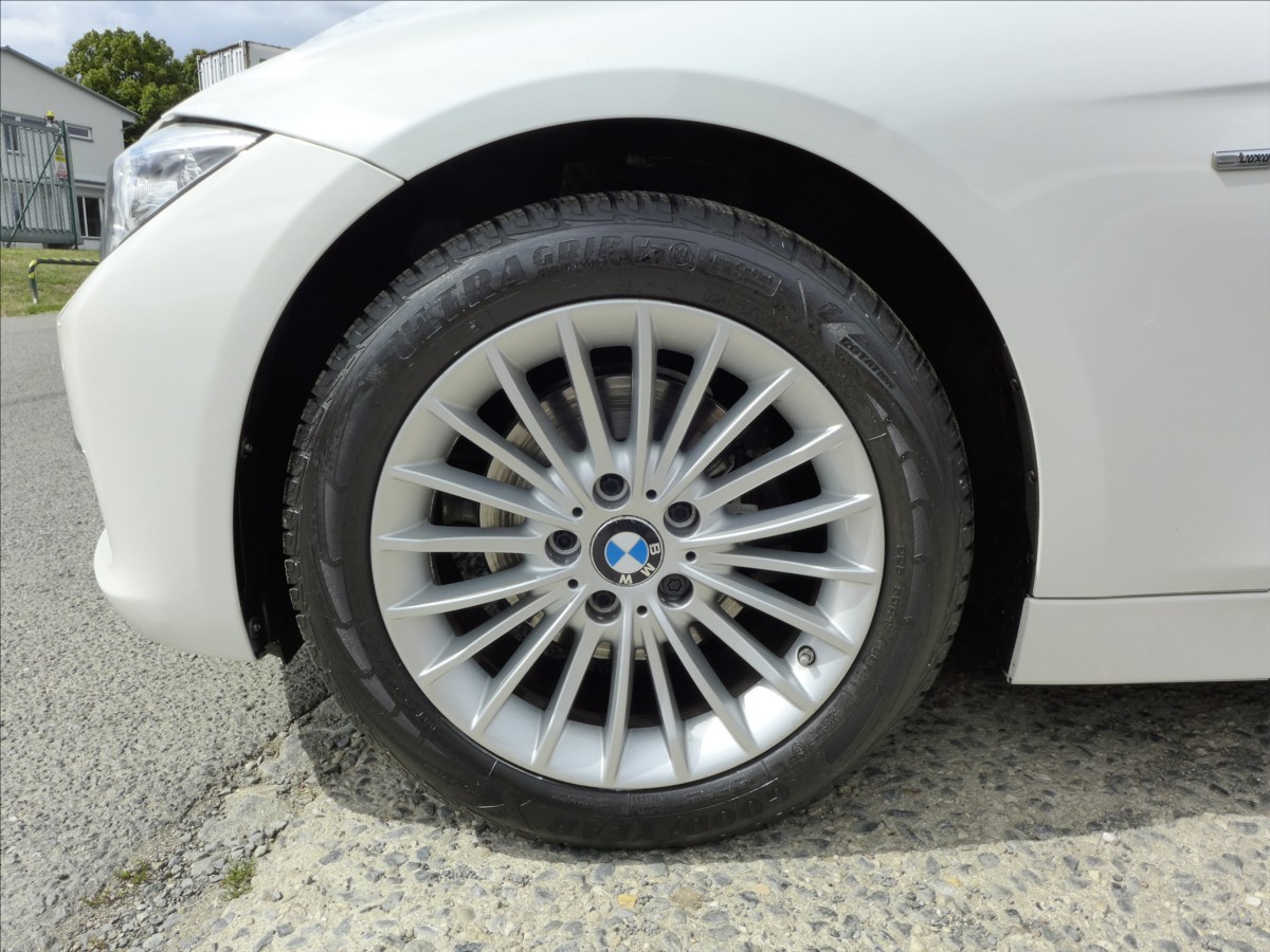 BMW Řada 3