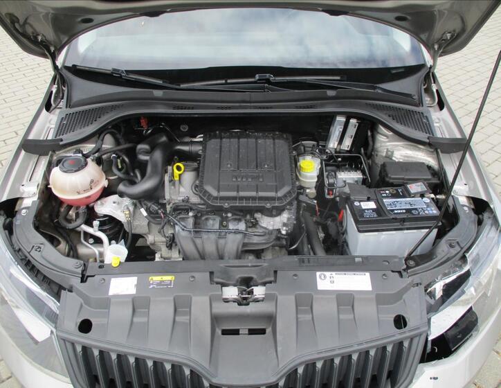Škoda Fabia 23